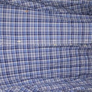 Casual Blue Button Down Shirt for Effortless Style